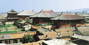 大同今天天气